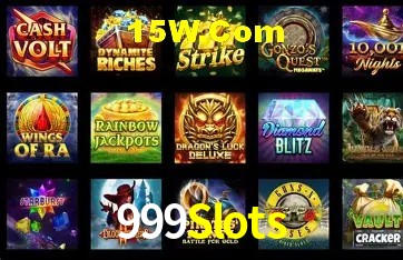 Recursos de Bônus 999Slots