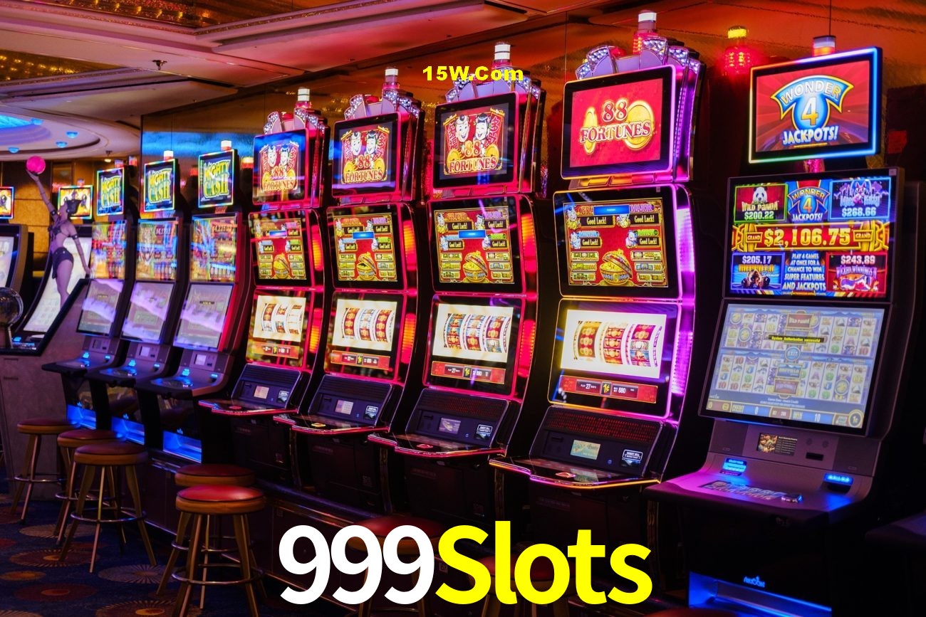 Slot Games 999Slots
