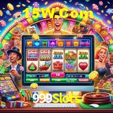 Welcome Bonus 999Slots