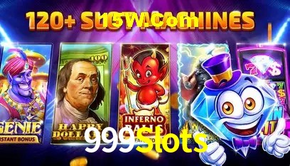 Tecnologia da Plataforma 999Slots