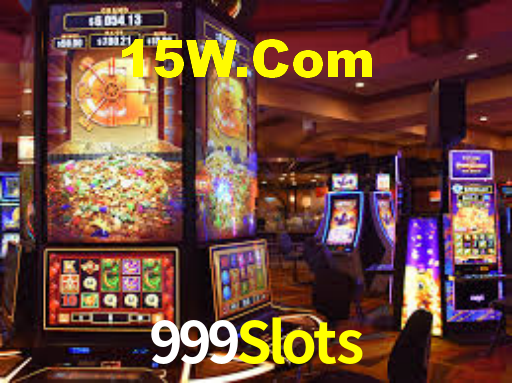 999Slots: Seu Cassino Premiado com Pagamentos Rápidos