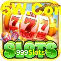999Slots App Interface